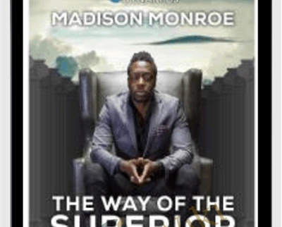The Way Of Superior Boss – Madison Monroe