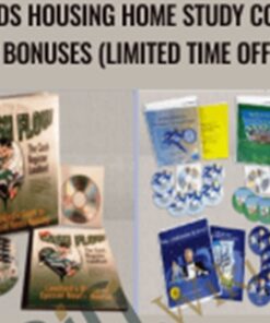 Management and Specialty Needs Housing Home Study Course + Bonuses (Limited Time Offer) – Sidoti Webinar