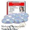 Marketing Recipes Audio Workshop Series » Courses[GB]