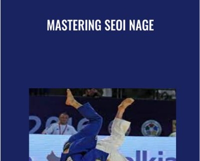 Mastering Seoi Nage - Travis Stevens