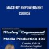 Mastery Empowerment Course 1 » Courses[GB]