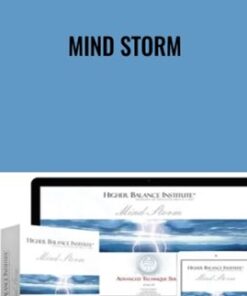 Mind Storm - Higher Balance Institute