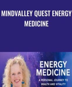 Mindvalley Quest Energy Medicine - Donna Eden