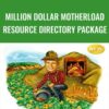 Monica Main E28093 Million Dollar Motherload Resource Directory Package » Courses[GB]