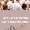 Multi Family Millions Live Event Home Study Course » Courses[GB]