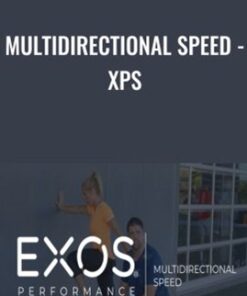 Multidirectional Speed - XPS