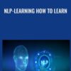 NLP-Learning How to Learn - Don Blackerby