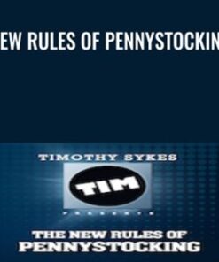 New Rules of PennyStocking - Timothy Sykes