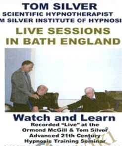 Live Sessions In Bath England - Ormond McGill & Tom Silver