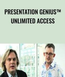 PRESENTATION GENIUS™ Unlimited Access - Mark Bowden & Michael Bungay Stanier