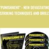 "PUNISHMENT" : New Devastating Striking Techniques and Drills