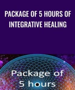 Package of 5 hours of integrative healing - Richard Schultz