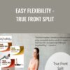 True Front Split - Easy Flexibility - Paul Zaichik