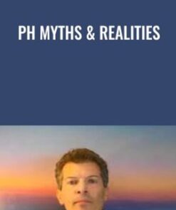 Ph Myths & Realities - Dr. Adiel Tel-Oren