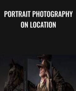 Portrait Photography on Location - Joel Grimes