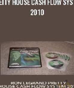 Pretty House Cash Flow System 2010