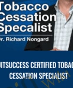 QuitSuccess Certified Tobacco Cessation Specialist -  Dr. Richard Nongard