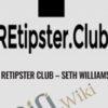 RETipster club  – Seth Williams