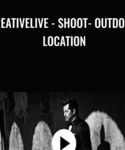 CreativeLive - Shoot- Outdoor Location - Roberto Valenzuela