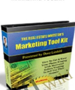 Real Estate Investors Marketing Toolkit – David Lindahl