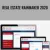 Real Estate Rainmaker 2020