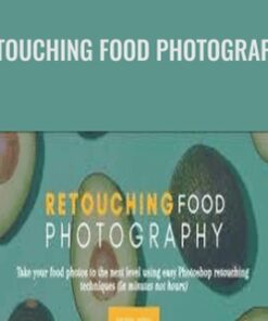 Retouching Food Photography - Matt Korinek & Rachel Korinek
