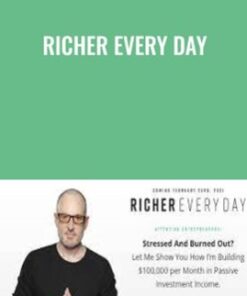 Richer Every Day - Mike Dillard