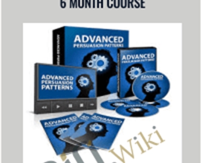 Advanced Persuasion Patterns 6 month course – Rintu Basu