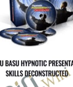 Hypnotic Presentation Skills Deconstructed - Rintu Basu