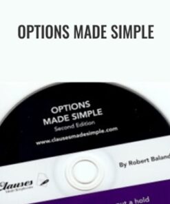 Options Made Simple – Rob Balanda