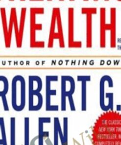 Creating Wealth AudioBook - Robert G.Allen