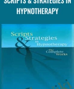 Scripts & Strategies in Hypnotherapy - Roger P Allen
