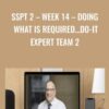 SSPT 2 – WEEK 14 – Doing What is Required…Do-It Expert Team 2