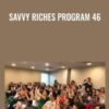 Savvy Riches Program 46 - Eric Chiew