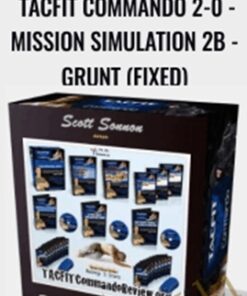 TACFIT Commando 2-0 - Mission Simulation 2B - Grunt (FIXED) - Scott Sannon