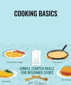 Cooking Basics - Sean Kahlenberg