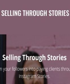 Selling Through Stories - Carla Biesinger