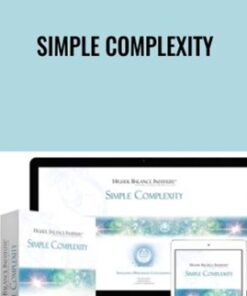 Simple Complexity - Higher Balance Institute