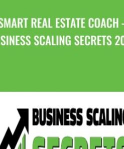 Smart Real Estate Coach – Business Scaling Secrets 2020