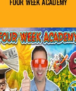 Four Week Academy – Spence