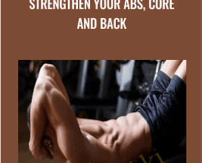 Strengthen your abs, core and back - Alex Genadinik