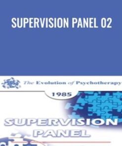 Supervision Panel 02 - Mary Goulding
