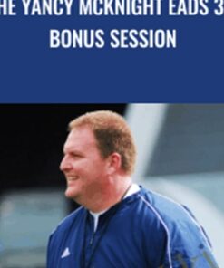 The Yancy Mcknight Eads 3.0 Bonus Session - Mike Robertson