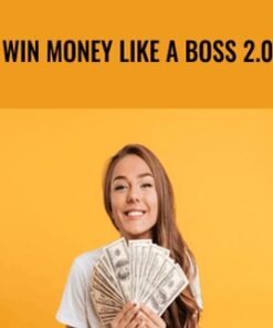 Win Money Like a Boss 2.0 - Talmadge Harper