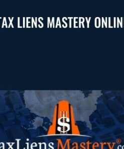 Tax Liens Mastery Online - Claude Malagoli