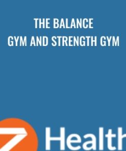 The Balance Gym And Strength Gym - Dr. Eric Cobb