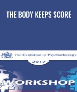 The Body Keeps Score - Bessel van der Kolk