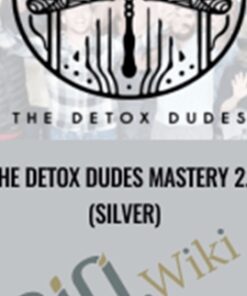 The Detox Dudes Mastery 2.0 (silver) - Josh Macin