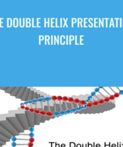 The Double Helix Presentation Principle