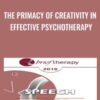 The Primacy of Creativity in Effective Psychotherapy - Stephen Gilligan